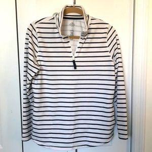 At. John’s Bay Long Sleeve Quarter Zip
